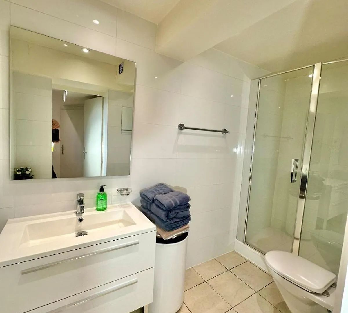 Residence Mont-Blanc Studio 日内瓦 0*,