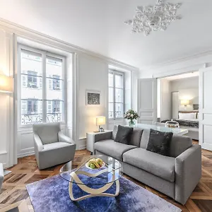 Отель Swiss Luxury, Женева