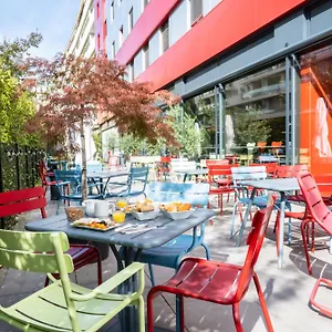Otel Ibis Centre Nations, Cenevre