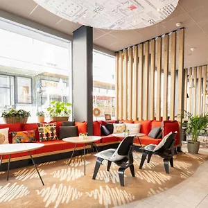 Отель Ibis Centre, Женева