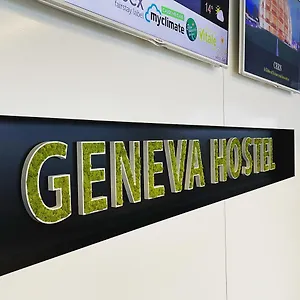 Hostel Geneva Hostel, Cenevre