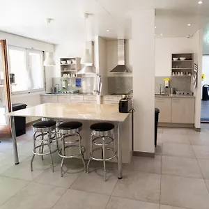Хостел City Hostel Geneva, Женева