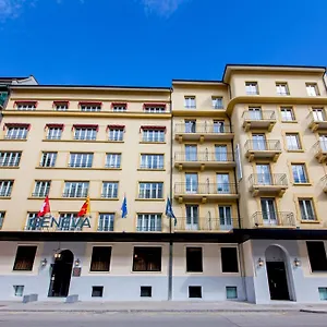 Otel By Fassbind, Cenevre