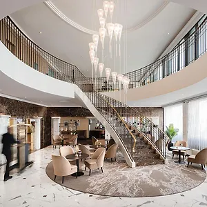 Hotell Warwick, Geneve